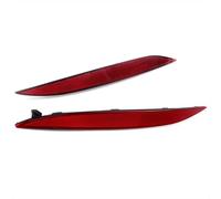 QXEJEBAF Fanale Posteriore Per Tesla Per Model X 2016 2017 2018 2019 2020 2021 2022 2023 Lampada Catarifrangente Paraurti Rossa Sinistra Destra 1034342-00-C 1034343-00-C Fari Posteriori Auto