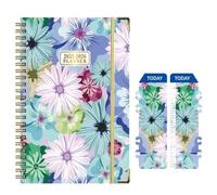 Qxmiguel Materiale scolastico Diario Quaderno A5 Green 8,5 × 6,21 pollici Blocco note in pelle da 71 pagine o diario di lavoro, scuola e appunti Compatible with scrivere