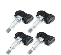Qxryzp 4 pezzi sensore pressione pneumatici TPMS Land, for Rover Range, for, Sport 2010-2013 AH521A159AA LR018858 Sensore di pressione dei pneumatici per auto