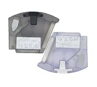 Qxryzp Accessori per filtri Hepa per pattumiera Ultron Lite, per Roborock, Q8, per Max, per acqua, per serbatoio, scatola della polvere Tazza antipolvere per aspirapolvere(White 1pcs)