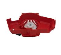 Qxryzp Avviamento a Strappo, riavvolgimento a, Facile da avviare, for Subaru, Robin, NB411 NB 411, decespugliatore, soffiatore, Motore, Pezzo di Ricambio Avviamento a Strappo(411 Starter)
