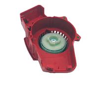 Qxryzp Avviamento a Strappo, riavvolgimento a, Facile da avviare, for Subaru, Robin, NB411 NB 411, decespugliatore, soffiatore, Motore, Pezzo di Ricambio Avviamento a Strappo(411 Easy Starter)