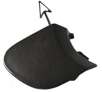 Qxryzp Copertura del gancio cappuccio dell'occhione di traino rimorchio paraurti anteriore, for Ford, for Ecosport, 2018-2020 CN15-17A989-AAW Copertura per gancio di traino per paraurti poster