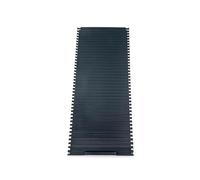 Qxryzp Copertura portabicchieri for console centrale auto, avvolgibile scorrevole, FHM500032, for Land Rover, for, Sport 2005-2009 Parasole avvolgibile per console centrale auto