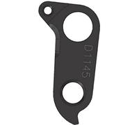 Qxryzp D1145 Forcellino del deragliatore compatibile/sostitutivo, for Eddy Merckx, Lavaredo 68 Disc Forcellino del deragliatore per bici