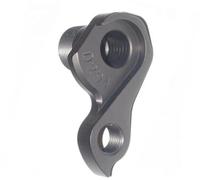 Qxryzp D294 CNC Gear Mech Hanger Deragliatore, for Trek, Gary Fisher Forcellino del deragliatore per bici