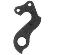 Qxryzp D301 CNC Gear Mech Hanger Deragliatore Hanger, for Eddy Merckx Forcellino del deragliatore per bici