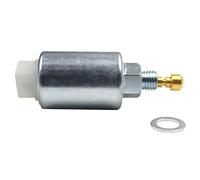 Qxryzp Elettrovalvola carburante carburatore, for Briggs Stratton, Carb 695423 699878 794572 796109 699915 Motore disponibile Guarnizione per riparazione carburatore