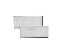 Qxryzp Filtri HEPA di ricambio, for Roborock, S8 / + Pro Accessori for filtri ultra lavabili Pezzi for aspirapolvere robot Kit di sostituzione per aspirapolvere robot(2PCs HAPE Filter)