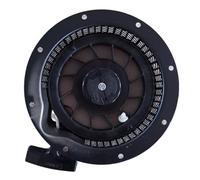 Qxryzp for Subaru, avviamento a Strappo EX40, Disco di a Mano, Guscio in Ferro, Distanza dal Centro 200 mm Ricambio per Tosaerba