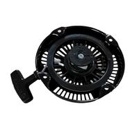 Qxryzp for Subaru, Ey20 ABS Avviamento a Strappo a cricchetto Disco a trazione Manuale Ricambio per Tosaerba