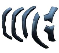 Qxryzp For Toyota, Hilux Revo 2021 2022 2023 Con Superficie In Strato Grigio Parafanghi Auto Passaruota Car Styling Parafango anteriore per auto(Deluxe version)