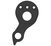 Qxryzp Forcellino del deragliatore D1200 compatibile/sostitutivo, for Nordest, Ribble, Roost, Smokestone, Sonder Forcellino del deragliatore per bici