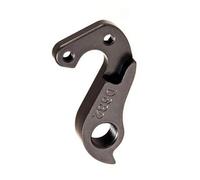 Qxryzp Forcellino del deragliatore D682, for bici Eddy Merckx 69, Blockhaus 67 Forcellino del deragliatore per bici