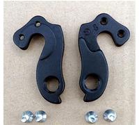 Qxryzp Gancio deragliatore for Bicicletta, for Ghost, for EZ1954 ANDASOL Cross, for, for HYBRIDE Kato Lector Square E-HYBRIDE Comp Mech Dropout Sostituzione del forcellino del deragliatore della