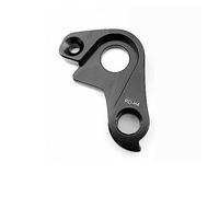 Qxryzp Gancio deragliatore for bicicletta Rd, for Rd-H2 Rd-H4 One V2 O2 VAM Disc Slick Vista Telaio in carbonio Bike Mech Dropout Extender Sostituzione del forcellino del deragliatore della(1PC RD-H4)