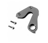 Qxryzp Gancio deragliatore for Parti di Biciclette, for Felt 2017 Fr Fr1 Frw Performance Carbon 130 QR MTB Bike Rear Mount Mech Dropout 9000466 Sostituzione del forcellino del deragliatore della