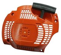 Qxryzp Gruppo avviamento a Strappo con rinculo, for Motosega Husqvarna, 445 450 Avviamento a Strappo