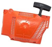 Qxryzp Il Gruppo avviamento a Strappo a Si Adatta, for Husqvarna, Motosega 362 365 371 372 372XP Avviamento a Strappo