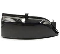 Qxryzp Indicatore di direzione 2 pezzi, per Ford, per Ranger T6 per Raptor Wildtrak 2012-2021 Indicatori di direzione(BLACK Model A)