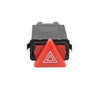 Qxryzp Interruttore luci lampeggianti di emergenza 8L0941509J Sostituzione A3 8L1 1996-2003 Controllo di emergenza Pulsante interruttore di emergenza