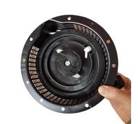 Qxryzp Mz360 Ef6600 185F Avviamento a Strappo con cricchetto in Nylon, Disco di avviamento a Mano Ricambio per Tosaerba