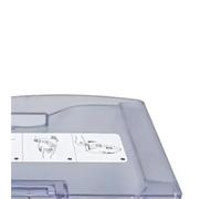 Qxryzp Pattumiera a doppia funzione, per serbatoio, per parti di apparecchi per aspirapolvere robot Stone T8 Plusq7q7max Contenitore per la polvere con aspirapolvere