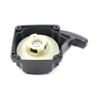 Qxryzp Pull Start 40-5 Recoil Starter Claw Paw, for Mini, Moto 36cc 43cc 49cc 52cc Motosega Decespugliatore Goped Scooter Gruppo avviamento a Strappo(Black 1x Lawn Shears)
