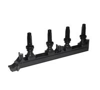 Qxryzp Set di bobine accensione 4 in 1, for Citroen, C4 C5 C8 JUMPY, for Peugeot, for EXPERT Van 307 408 Accessori for motori for auto 245101 Bobina di accensione ad alte prestazioni