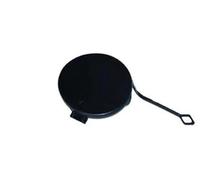 Qxryzp Tappo del coperchio rimorchio paraurti anteriore non verniciato, for, Serie 5 G38 M Sport 2018-2020 5111 8077 310 Copertura per gancio di traino per paraurti poster