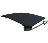 Qxryzp Tappo del rimorchio for gancio di traino for paraurti anteriore, for, X5 E70 2011 2012 2013 51117222744 Copertura per gancio di traino per paraurti poster