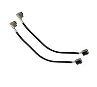 Qxryzp Zavorra Xenon LAD5GL 4 pin, for VOLVO, S80 S60 XC90 V70 XC70 Chysler 300 Caricabatterie, for , A4 Sostituzione della ballast dei fari allo xeno(2pcs-Wire)