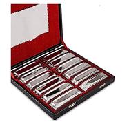 QXSJEDYCH armonica a 10 fori Armonica a bocca for principianti #ABCDEFG Tune Adulti Studio autonomo 12 brani Armonica