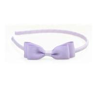 QXWD Fascia per capelli semplice e carina con fiocco per bambini e bambine, accessori per capelli