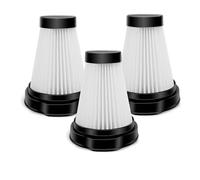 QXWRLD 3 accessori originali for aspirapolvere filtro HEPA, for 6650 6053 ST-8000, filtro di ricambio aspirapolvere senza fili portatile Filtro di ricambio per aspirapolvere(For 6650)