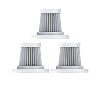 QXWRLD 3 accessori originali for aspirapolvere filtro HEPA, for 6650 6053 ST-8000, filtro di ricambio aspirapolvere senza fili portatile Filtro di ricambio per aspirapolvere(For ST-8000)