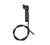 QXWRLD Accessori for macchine da giardino Interruttore maniglia acceleratore Zaino Decespugliatore a benzina Interruttore dell'impugnatura del decespugliatore