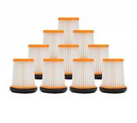 QXWRLD Aspirapolvere portatile senza fili Filtro HEPA, for SHARK, WV200 WV200UK WV251, Accessori ricambi Filtro di ricambio per aspirapolvere(10 HEPA)