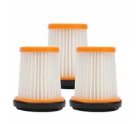 QXWRLD Aspirapolvere portatile senza fili Filtro HEPA, for SHARK, WV200 WV200UK WV251, Accessori ricambi Filtro di ricambio per aspirapolvere(3 HEPA)