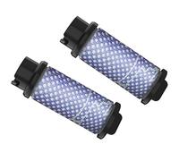 QXWRLD Filtro da 2 pezzi, for aspirapolvere portatile ILIFE H70, accessori ad alta efficienza Parti di pulizia Accessorio filtri for spazzatrice Filtro di ricambio per aspirapolvere