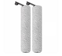 QXWRLD For Dreame, H12 H12 Pro/Plus, aspirapolvere Wet & Dry Pezzi di ricambio Spazzola a rullo morbido Accessori filtro Hepa Filtro di ricambio per aspirapolvere(2 brush)