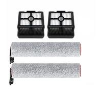 QXWRLD For Dreame, H13 / M13 / M12 Pro, aspirapolvere portatile for liquidi e asciutti Pezzi di ricambio Spazzola a rullo Accessori di ricambio for filtro Hepa Filtro di ricambio per aspirapolvere(SET