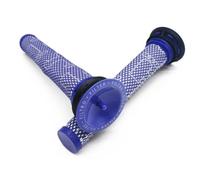 QXWRLD For Dyson, for aspirapolvere senza filo V7 V8, prefiltro di ricambio e prefiltro postfiltro + kit postfiltro HEPA accessori Filtro di ricambio per aspirapolvere(Set 3)