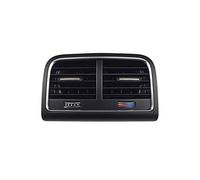 QXWRLD, per Audi, A4 B8 e Q5: Uscita Aria Condizionata Posteriore, 8RD 819 203, Bocchetta Aria Condizionata Auto, Brand: QXWRLD, Colore: Unico, Modalità di Funzionamento: Manuale