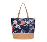 QXYOGO Borsa Mare, Borsa Mare Donna Borsa a tracolla pieghevole alla moda da donna, grande, con stampa floreale, in tela, stile graffiti, da spiaggia, bolsa feminina(Style 11)