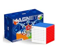 QY Magnetic 8 x 8 dadi magici 64 mm Magic Stickerless 8 m Education Toys Speed Puzzle Cube 2025 QY 8 x 8 x 8 mm Professional Magnetic Cube