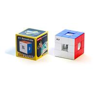 QY Void Cubo Magico Versione Racing Cubo Senza Centro 3x3 Stickerless Speed Cube Giocattolo Rompicapo 3D Per Appassionati di Cubi (Racing Version)