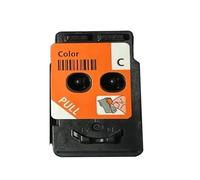 Qy6 8002 Qy6 8018 Ca91 Ca92, compatibile con testina di stampa Canon, compatibile con Pixma G1400 G1410 G2400 G2410 G2411 G3400 G3410 G3411 G4400 G4410(QY6-8018 C)