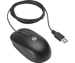 QY777AA HP HP USB Optical Scroll Mouse DC172B