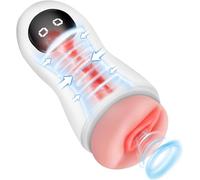 QYASTUDIO B Mbol Silicon S Sso P R Uomo M Sturb Tor M Schil M St Rvatore-Per-Uomo Vibr Tor Uomo Facile Da Pulire V Br Nte-Per-U Mo Forte Vibrazione M St Rbtore-P R-U Mini-24,